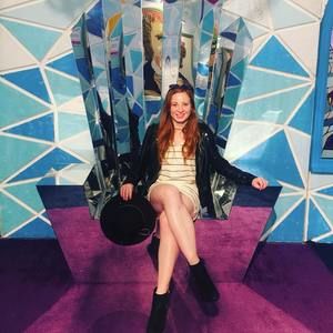 Meet your Posher, Katie